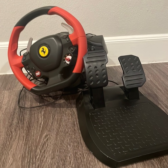 Xbox Ferrari Racing Kit